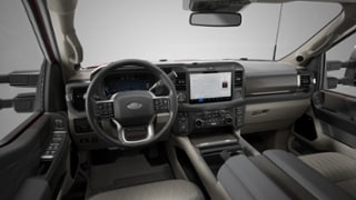 2026 Ford Super Duty® Internal Image 2